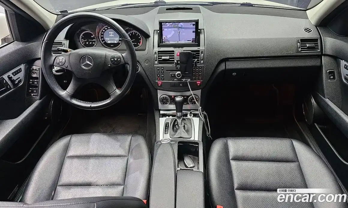 Mercedes-Benz C-Class 2010 1.8 гидро в Москве, фото 7