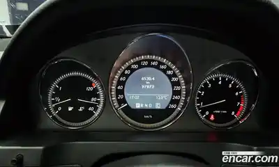 Mercedes-Benz C-Class 2010 1.8 гидро в Москве, миниатюра 8