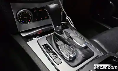 Mercedes-Benz C-Class 2010 1.8 гидро в Москве, миниатюра 9