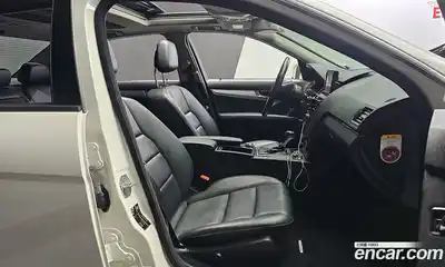 Mercedes-Benz C-Class 2010 1.8 гидро в Москве, миниатюра 10