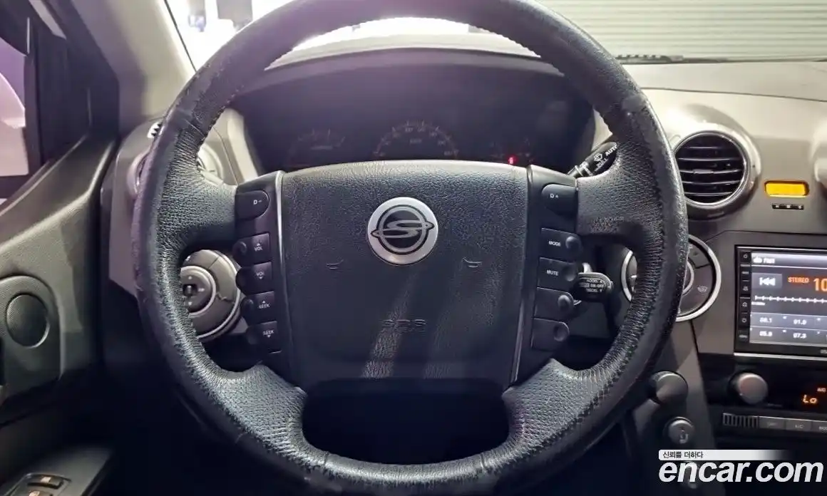 SsangYong Actyon 2011 2.0 гидро в Москве, фото 12
