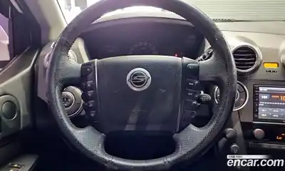 SsangYong Actyon 2011 2.0 гидро в Москве, миниатюра 12