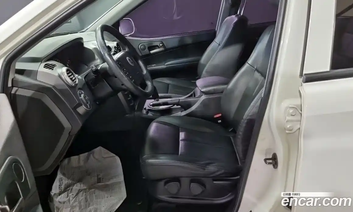 SsangYong Actyon 2011 2.0 гидро в Москве, фото 17