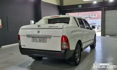 SsangYong Actyon 2011 2.0 гидро в Москве, миниатюра 2