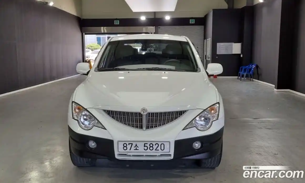 SsangYong Actyon 2011 2.0 гидро в Москве, фото 3