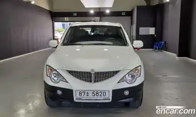 SsangYong Actyon 2011 2.0 гидро в Москве, миниатюра 3