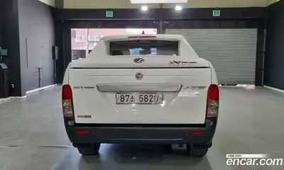 SsangYong Actyon 2011 2.0 гидро в Москве, миниатюра 4