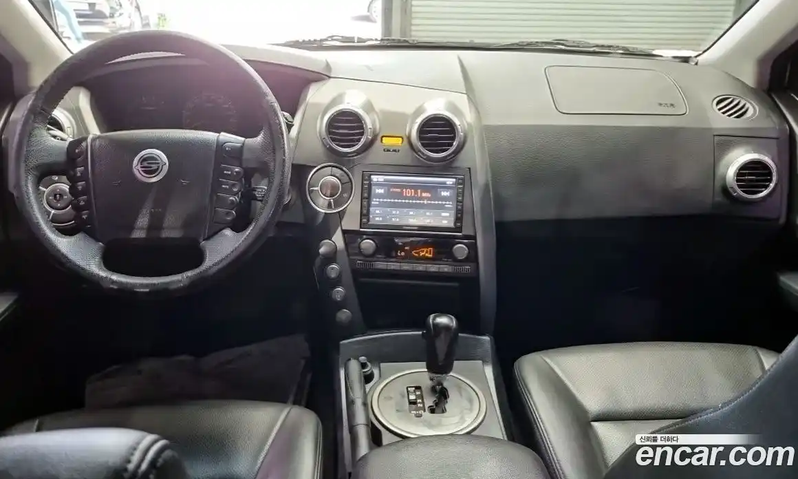 SsangYong Actyon 2011 2.0 гидро в Москве, фото 7
