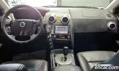 SsangYong Actyon 2011 2.0 гидро в Москве, миниатюра 7