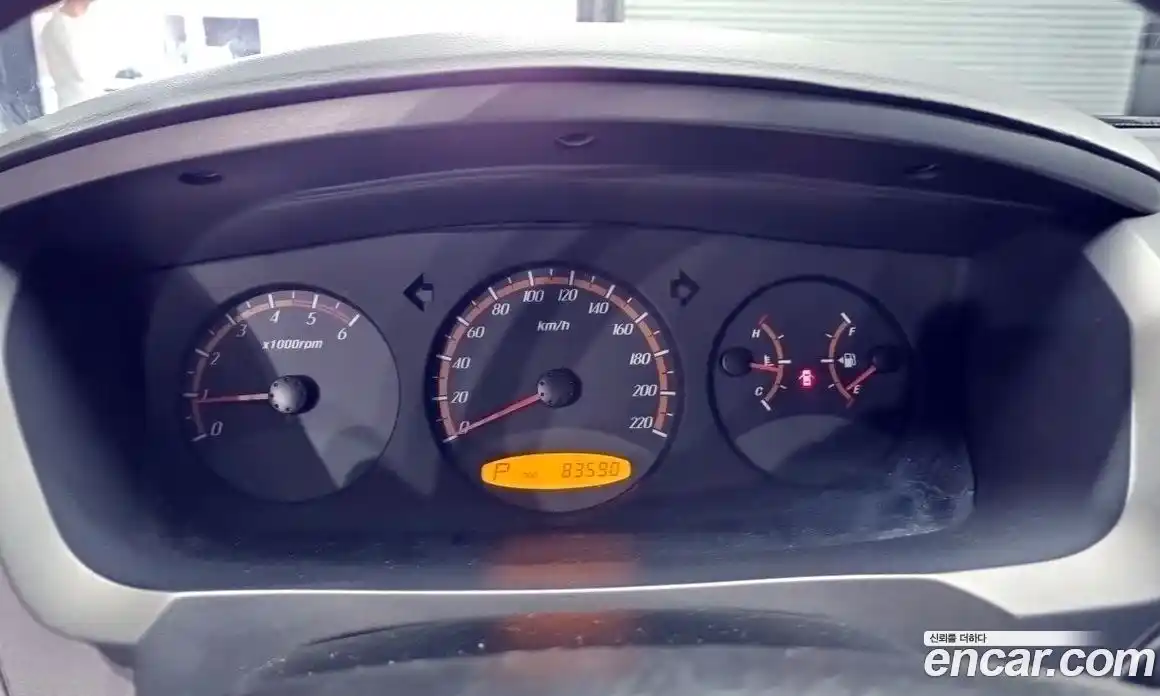 SsangYong Actyon 2011 2.0 гидро в Москве, фото 8