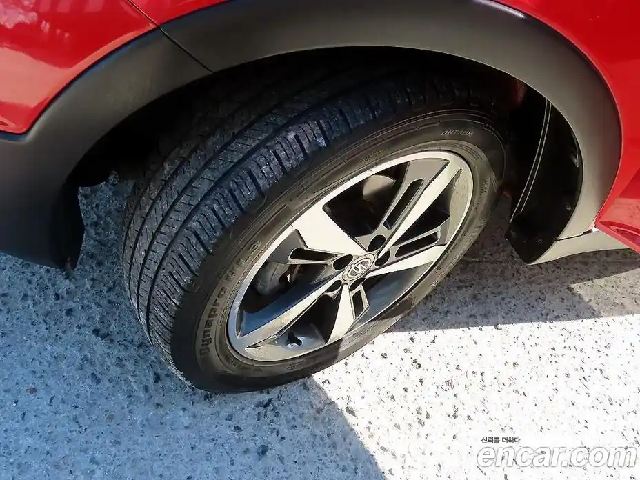SsangYong Korando 2017 2.2 гидро в Москве № 1613544, фото 20