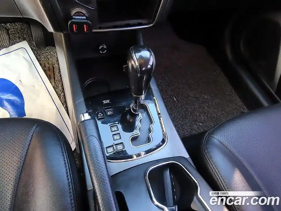 SsangYong Korando 2017 2.2 гидро в Москве № 1613544, фото 10