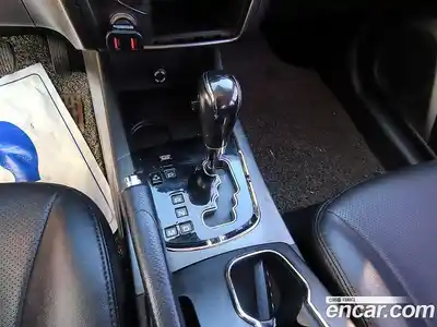 SsangYong Korando 2017 2.2 гидро в Москве № 1613544, миниатюра 10