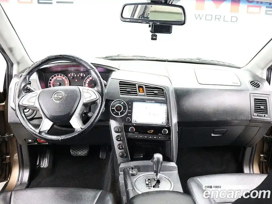 SsangYong Korando 2015 2.0 гидро в Москве № 1613549, фото 15