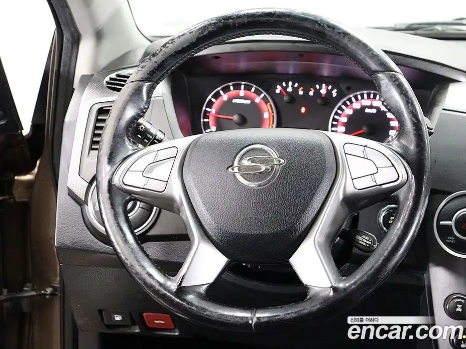 SsangYong Korando 2015 2.0 гидро в Москве № 1613549, фото 16