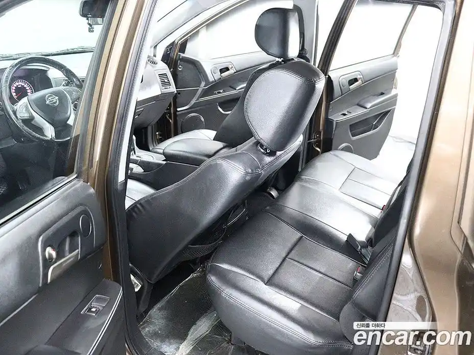SsangYong Korando 2015 2.0 гидро в Москве № 1613549, фото 17