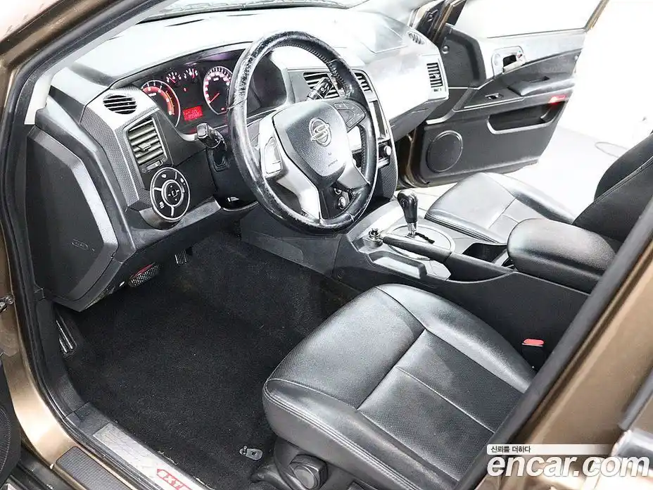 SsangYong Korando 2015 2.0 гидро в Москве № 1613549, фото 18