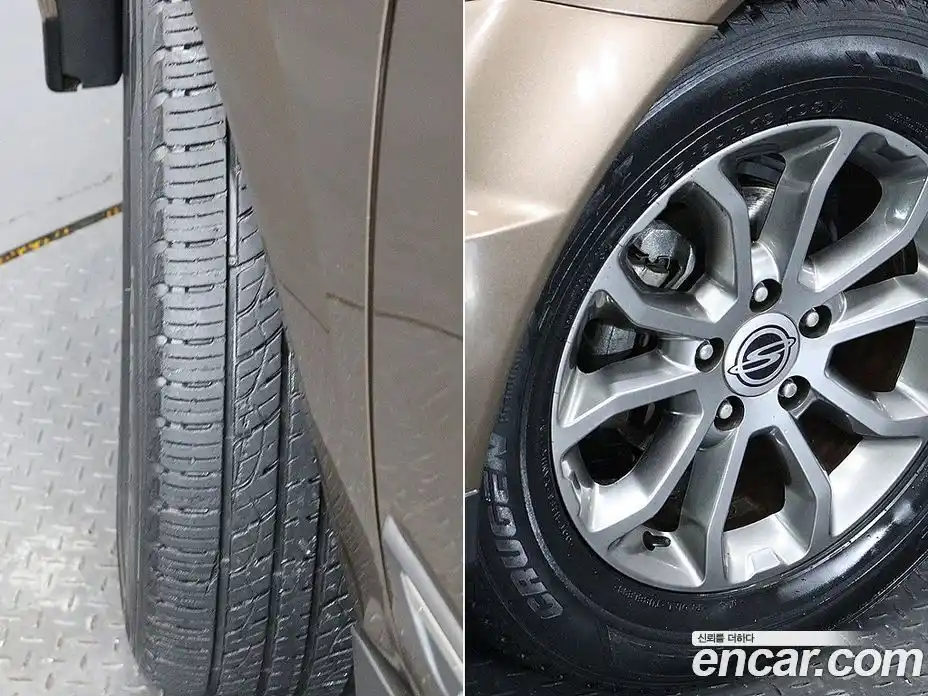 SsangYong Korando 2015 2.0 гидро в Москве № 1613549, фото 20