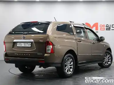 SsangYong Korando 2015 2.0 гидро в Москве № 1613549, миниатюра 3