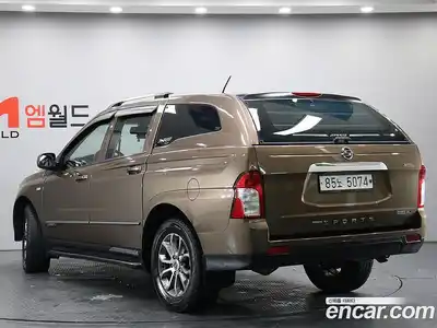 SsangYong Korando 2015 2.0 гидро в Москве № 1613549, миниатюра 4
