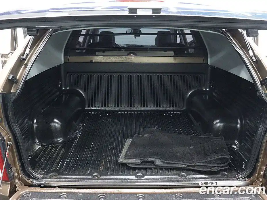 SsangYong Korando 2015 2.0 гидро в Москве № 1613549, фото 5