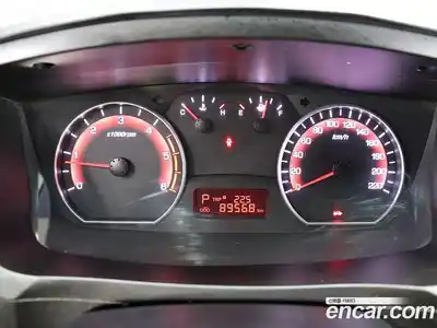 SsangYong Korando 2015 2.0 гидро в Москве № 1613549, миниатюра 6
