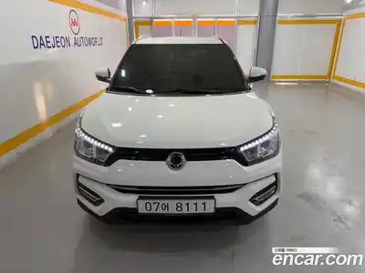 SsangYong TIBOLI, 2018