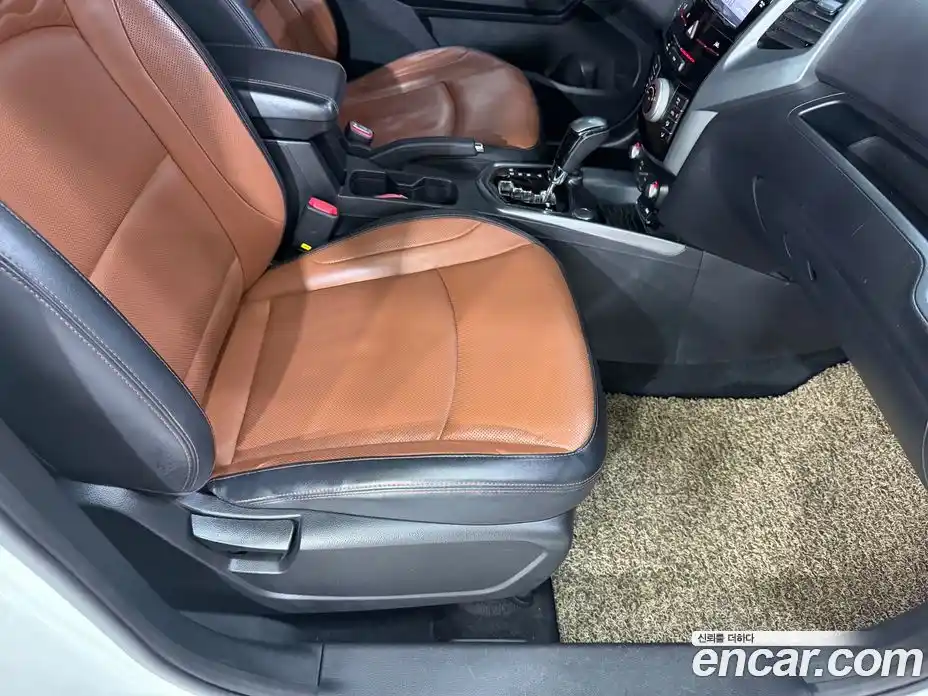SsangYong TIBOLI 2018 1.6 гидро в Москве № 1613555, фото 11