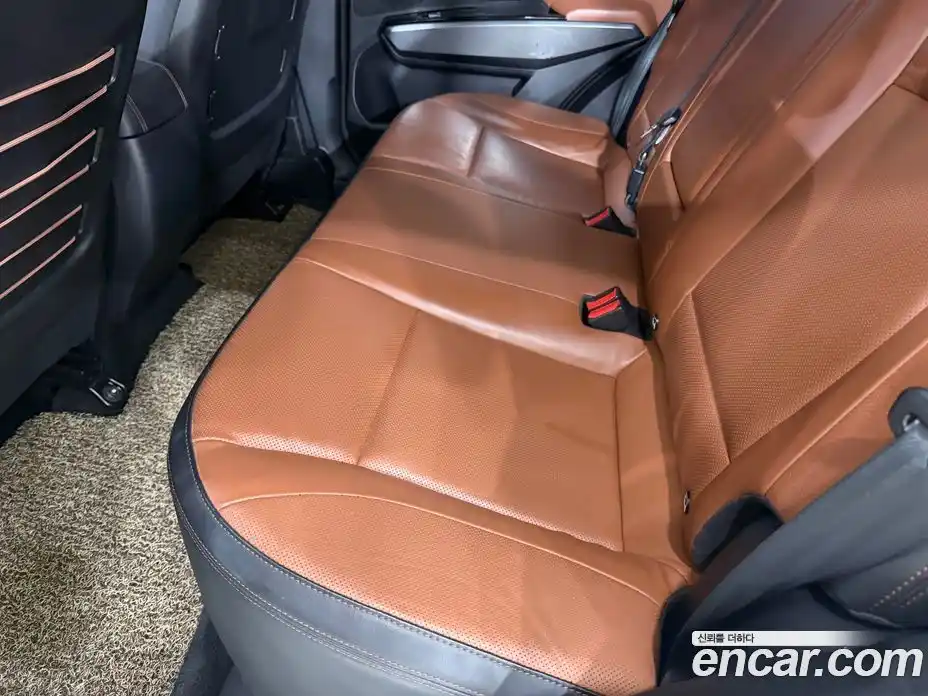 SsangYong TIBOLI 2018 1.6 гидро в Москве № 1613555, фото 12