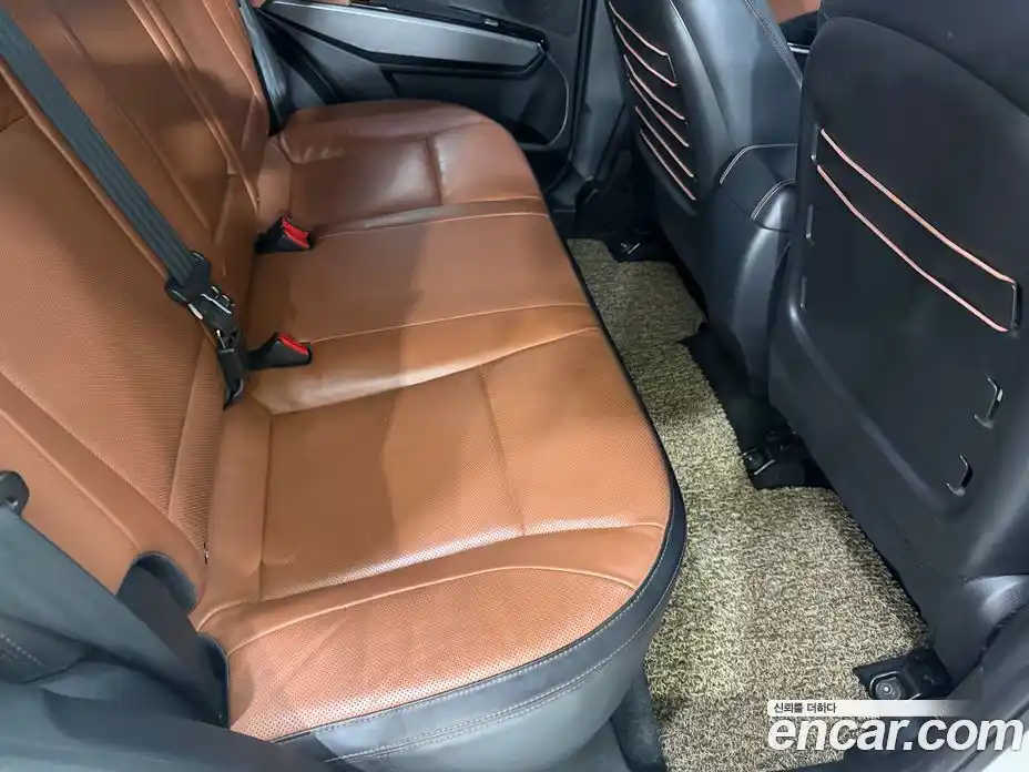 SsangYong TIBOLI 2018 1.6 гидро в Москве № 1613555, фото 13