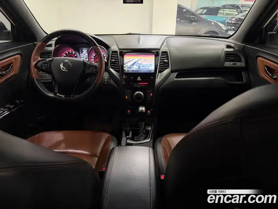 SsangYong TIBOLI 2018 1.6 гидро в Москве № 1613555, фото 14