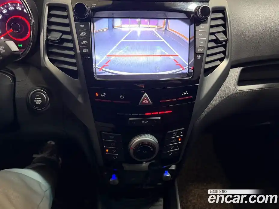 SsangYong TIBOLI 2018 1.6 гидро в Москве № 1613555, фото 15