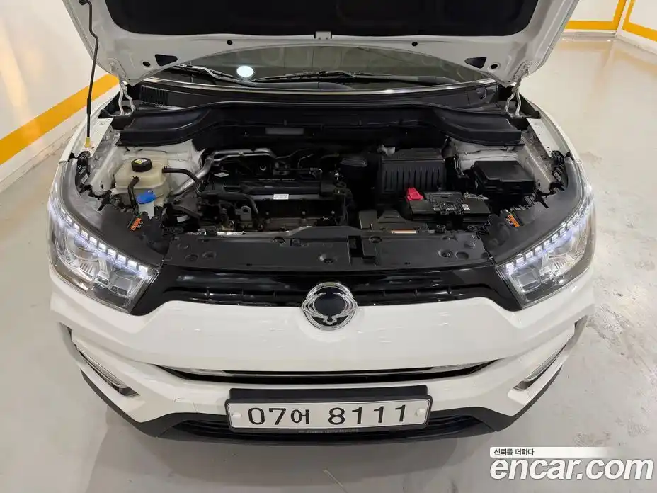SsangYong TIBOLI 2018 1.6 гидро в Москве № 1613555, фото 20