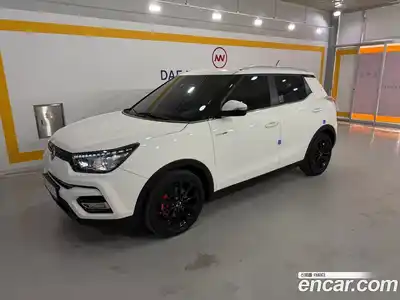 SsangYong TIBOLI 2018 1.6 гидро в Москве № 1613555, миниатюра 2
