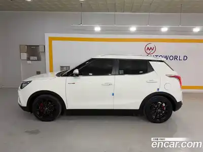 SsangYong TIBOLI 2018 1.6 гидро в Москве № 1613555, миниатюра 3