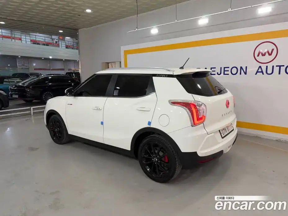 SsangYong TIBOLI 2018 1.6 гидро в Москве № 1613555, фото 4
