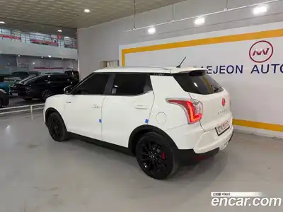 SsangYong TIBOLI 2018 1.6 гидро в Москве № 1613555, миниатюра 4