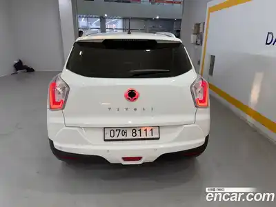 SsangYong TIBOLI 2018 1.6 гидро в Москве № 1613555, миниатюра 5