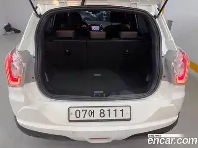 SsangYong TIBOLI 2018 1.6 гидро в Москве № 1613555, миниатюра 6