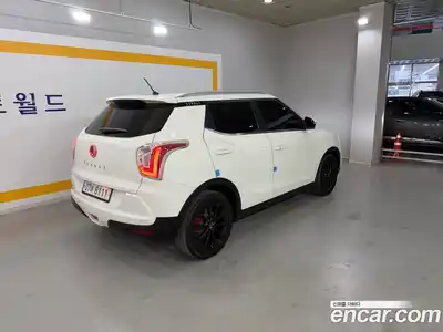 SsangYong TIBOLI 2018 1.6 гидро в Москве № 1613555, миниатюра 7