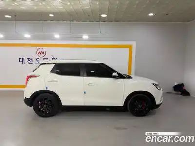 SsangYong TIBOLI 2018 1.6 гидро в Москве № 1613555, миниатюра 8