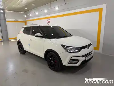 SsangYong TIBOLI 2018 1.6 гидро в Москве № 1613555, миниатюра 9