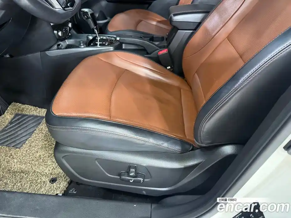 SsangYong TIBOLI 2018 1.6 гидро в Москве № 1613555, фото 10
