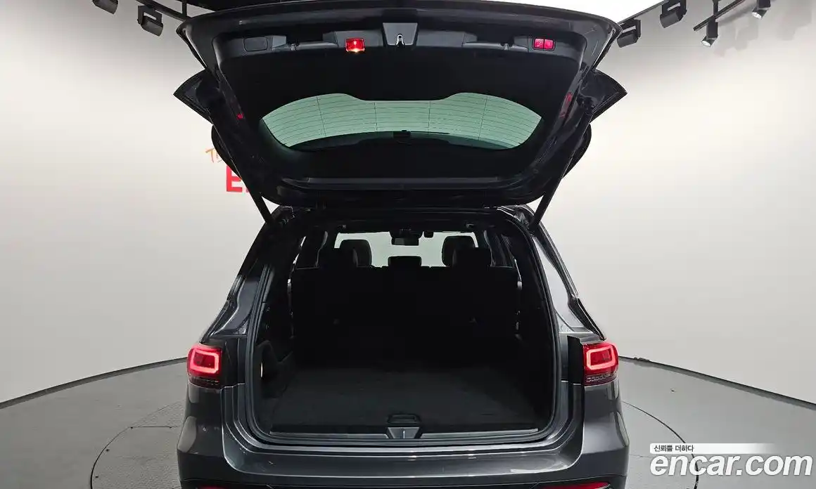 Mercedes-Benz GLB-Class 2022 2.0 гидро в Москве, фото 20