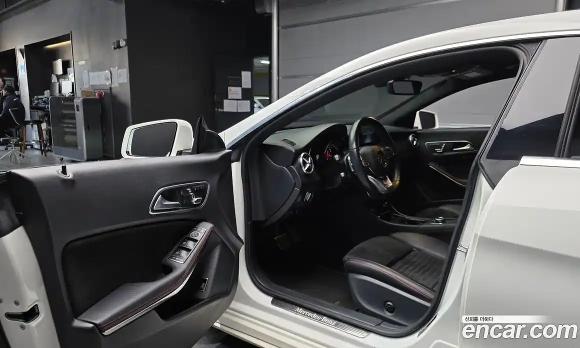 Mercedes-Benz CLA-Class 2018 2.0 гидро в Москве, фото 11