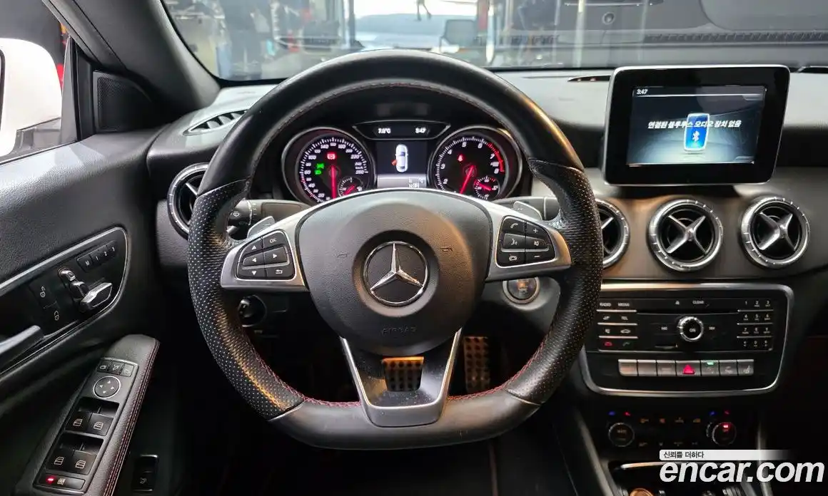 Mercedes-Benz CLA-Class 2018 2.0 гидро в Москве, фото 13
