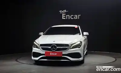 Mercedes-Benz CLA-Class 2018 2.0 гидро в Москве, миниатюра 3