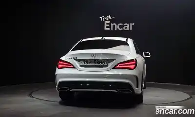Mercedes-Benz CLA-Class 2018 2.0 гидро в Москве, миниатюра 4