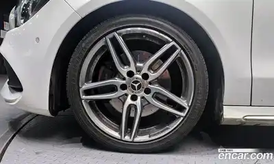 Mercedes-Benz CLA-Class 2018 2.0 гидро в Москве, миниатюра 5