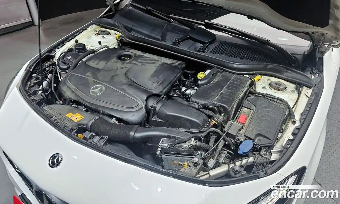 Mercedes-Benz CLA-Class 2018 2.0 гидро в Москве, фото 6